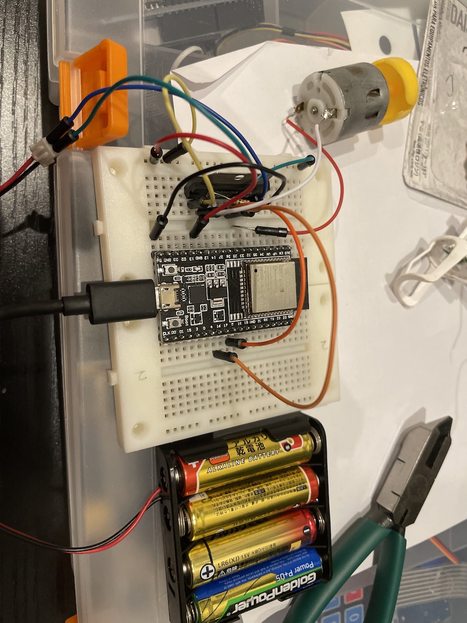 電子工作を始める人を全力でサポートします アイデアがあるなら形にしよう！！ 初心者大歓迎！！ イメージ1