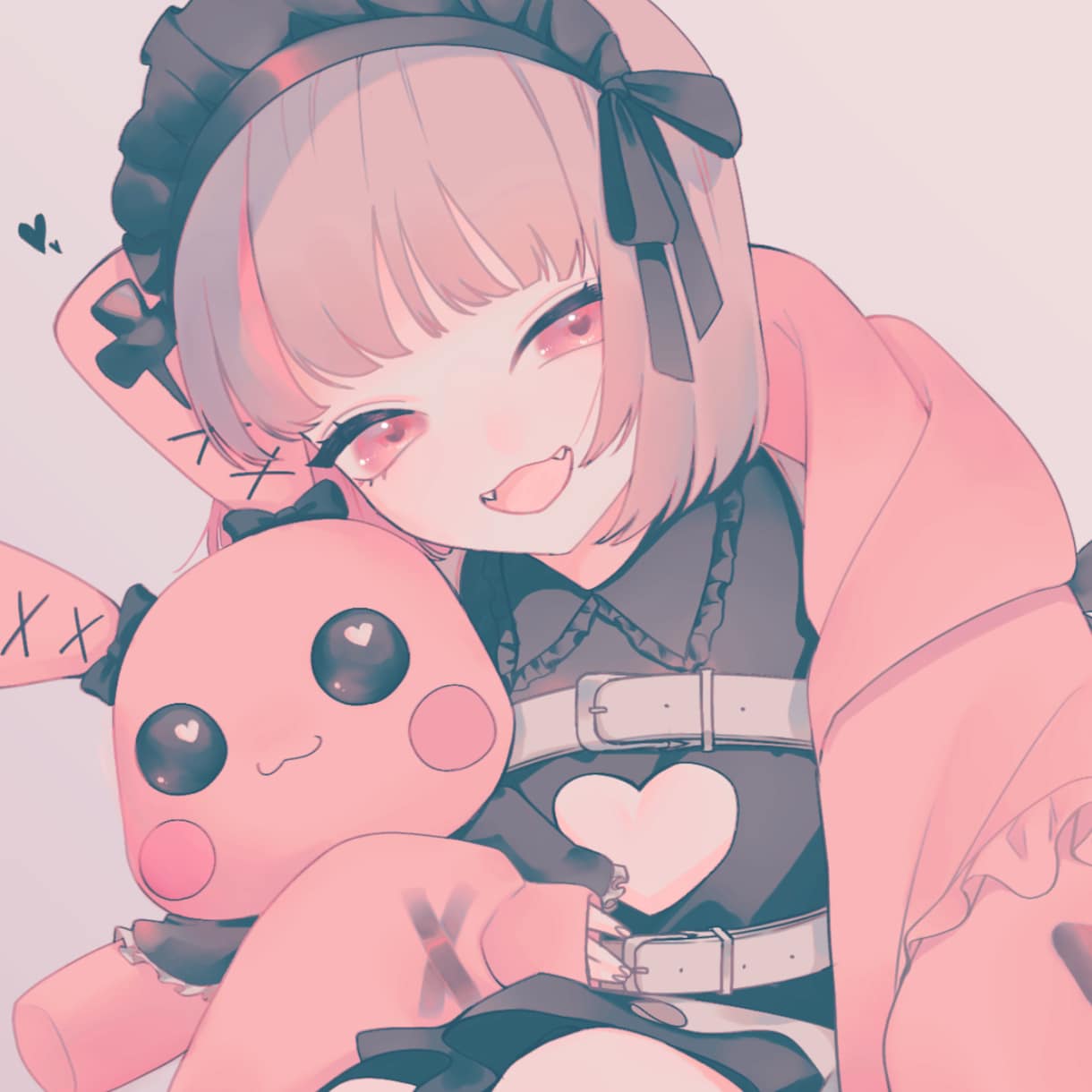 早期納品可能！　イラスト描きます アイコン、ヘッダー、立ち絵、一枚絵など受け付けております！ イメージ7