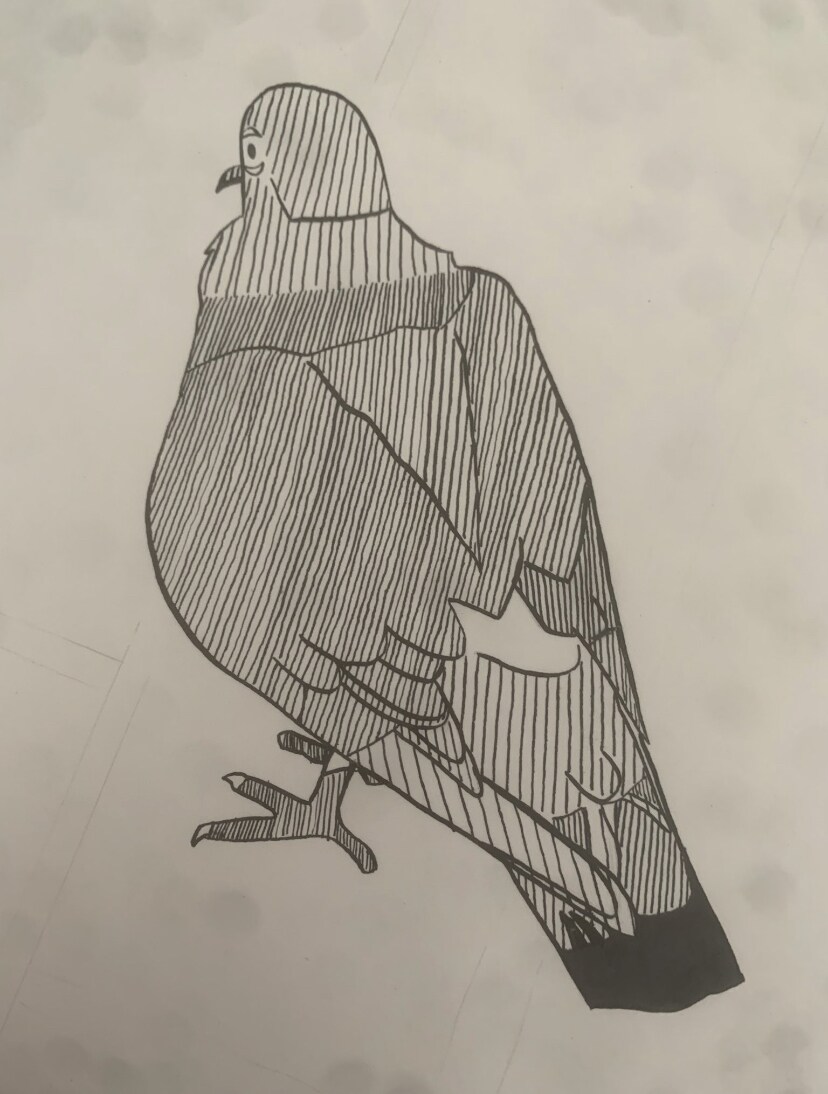 写真を絵にします 頂いた写真を元に絵を描きます。 イメージ2