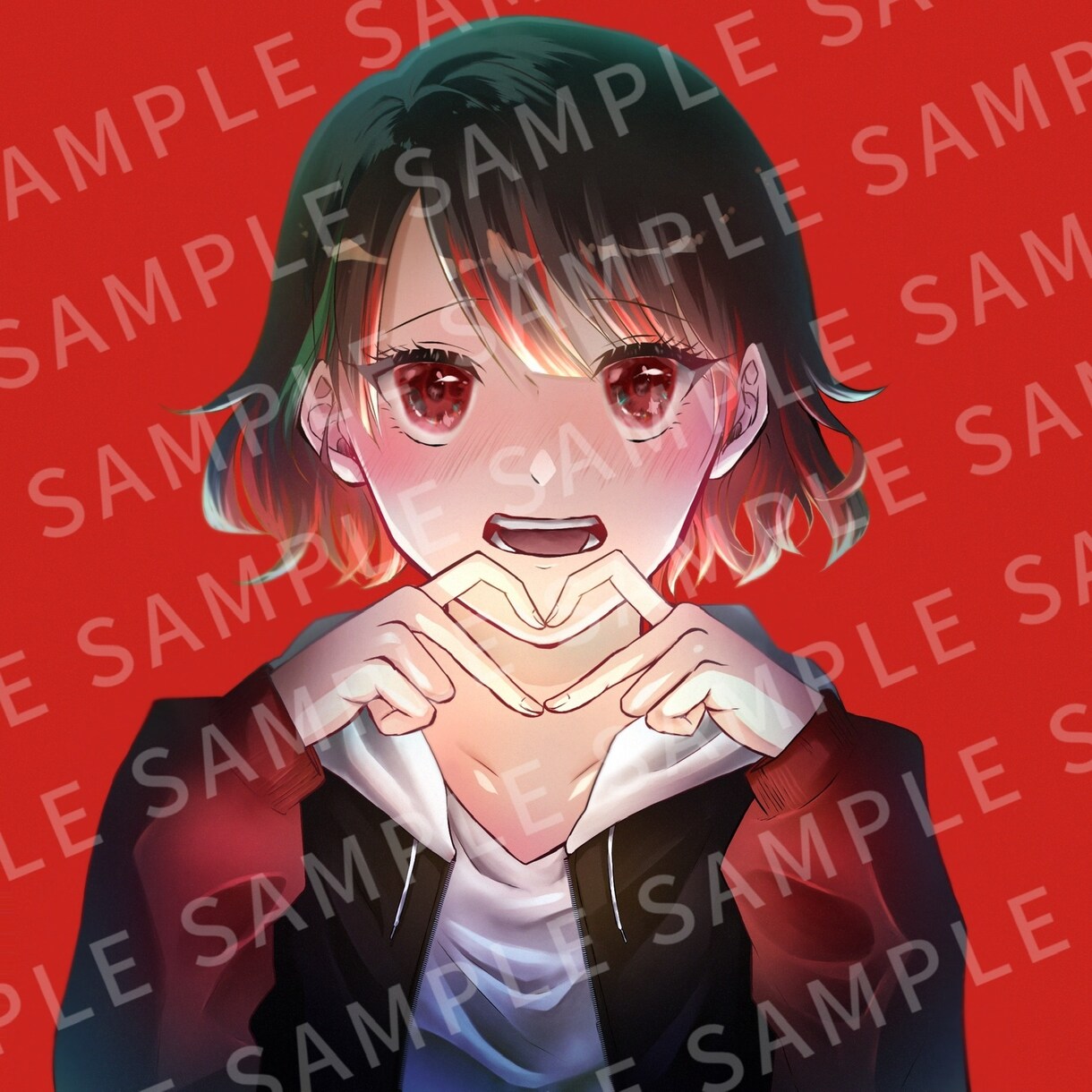 バストアップや立ち絵イラストを描きます なるべくお客様の希望に沿った内容で承ります。 イメージ3