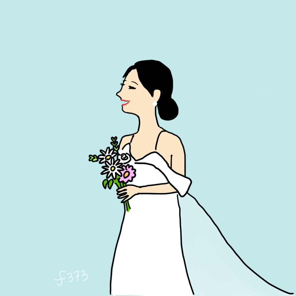 SNSアイコン、似顔絵を作成します 【素朴な感じが良い】お気に入り写真を絵にします イメージ2