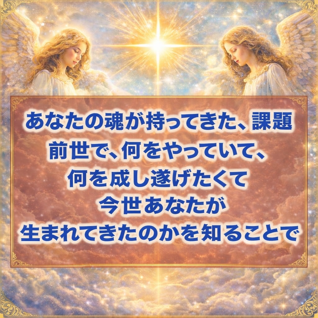 生まれ持った霊力で、前世の使命、天命を霊視します あなたの前世・過去生の課題を知る事で、今世の問題を解決します イメージ2