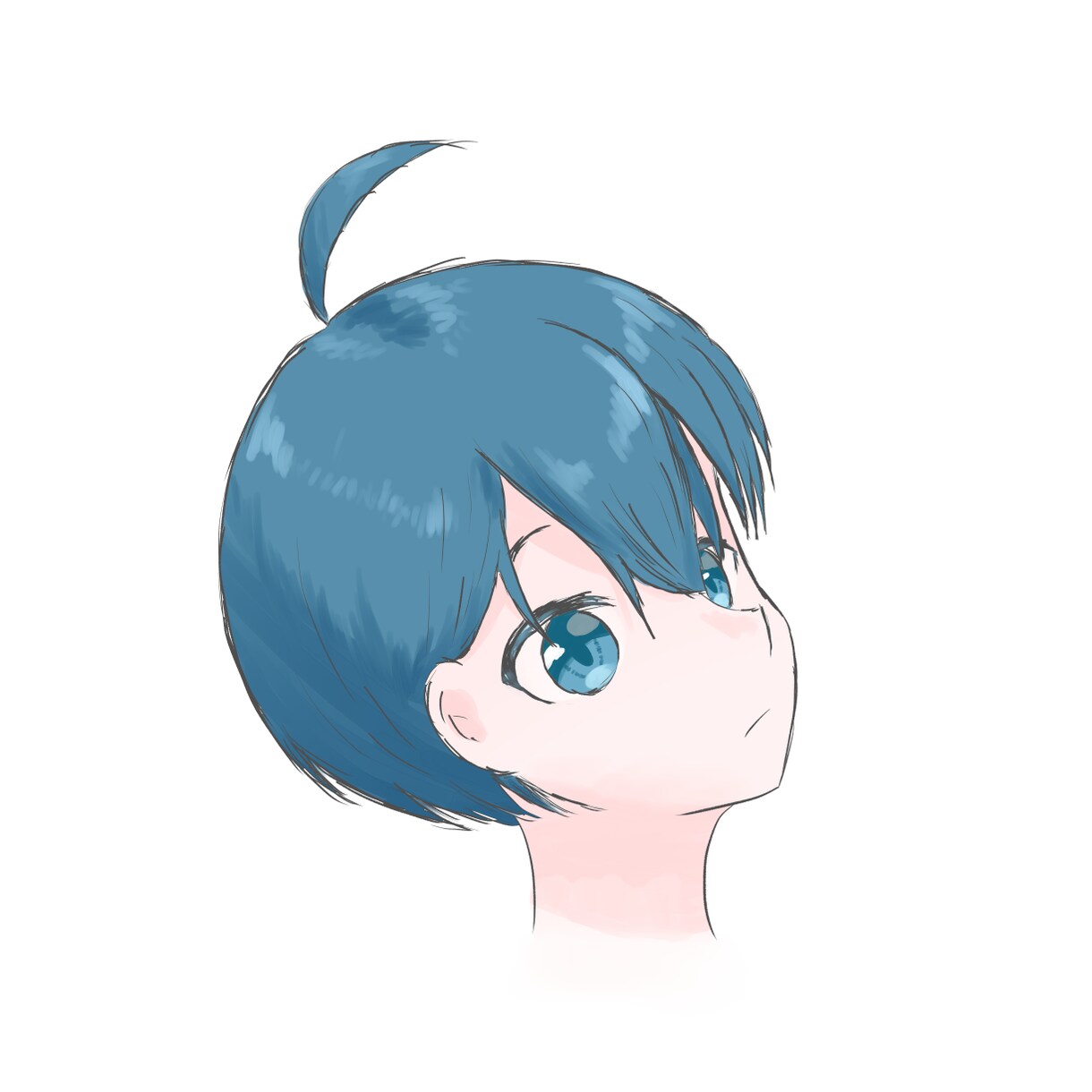 SNSアイコン、格安で描きます Vtuber作成経験ありの絵描きがご希望のアイコンを描きます イメージ4