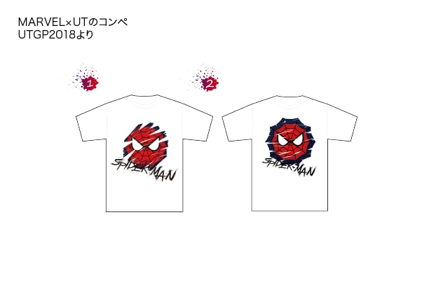 グラフィックTシャツを制作致しします あなただけのTシャツを作ってみませんか？ イメージ3