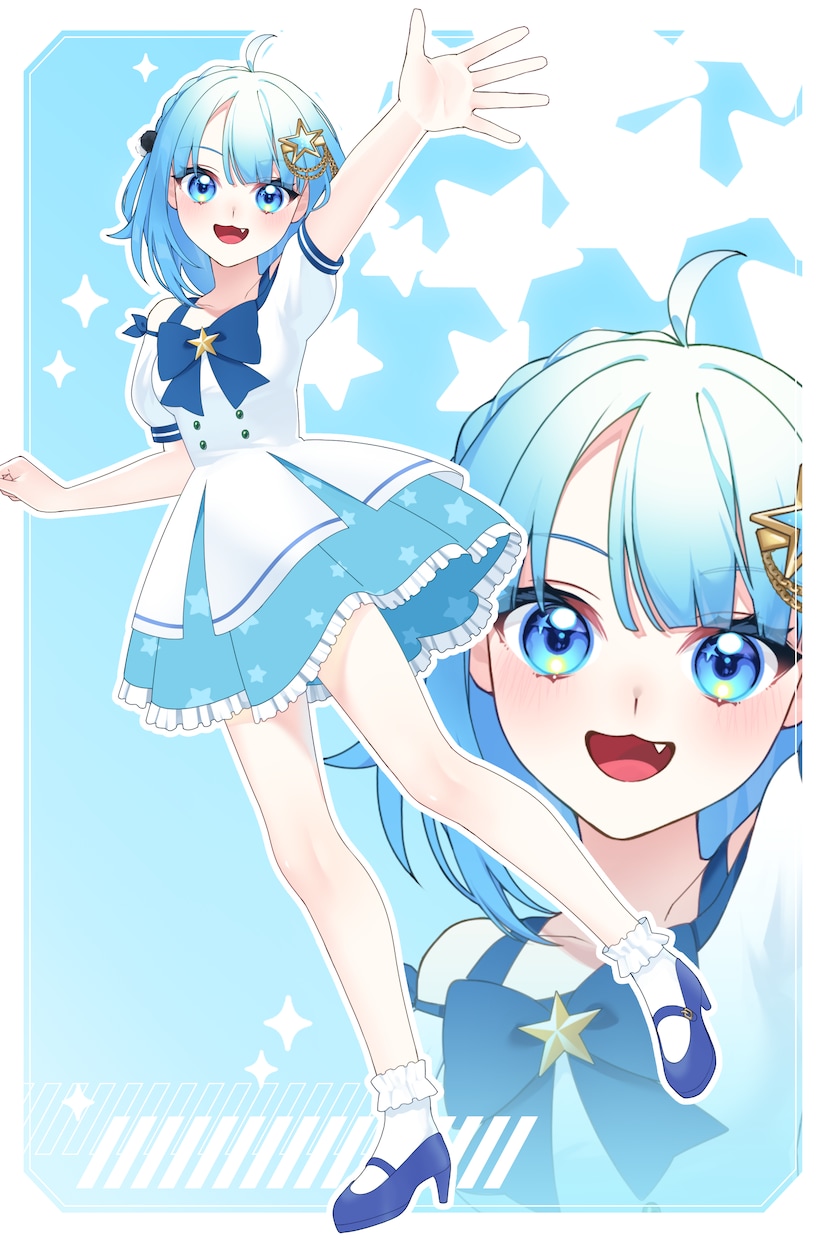 グッズ、キービジュアルに使えるイラスト描きます 目を惹くかわいいイラスト制作いたします！ イメージ2