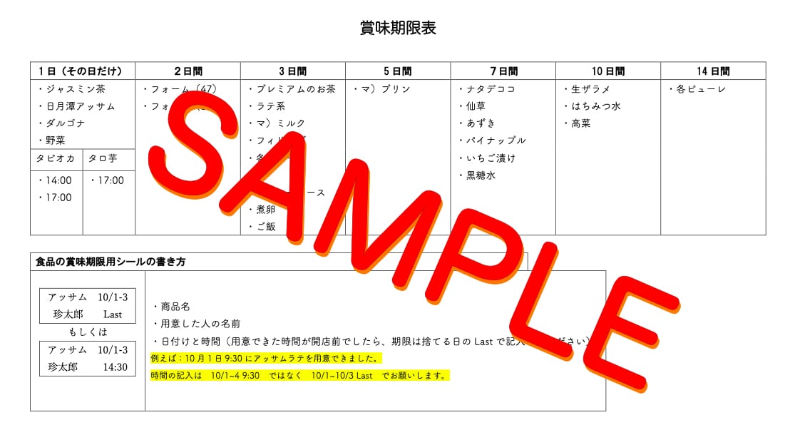 Word&Excelなどの書類作成を承ります 手書き文書のデータ作成、フォーマットの作成が必要な方へ イメージ6