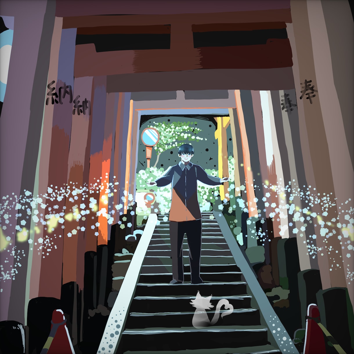思い出の写真をイラストにします ご依頼に沿うよう、心を込めて描きます イメージ1