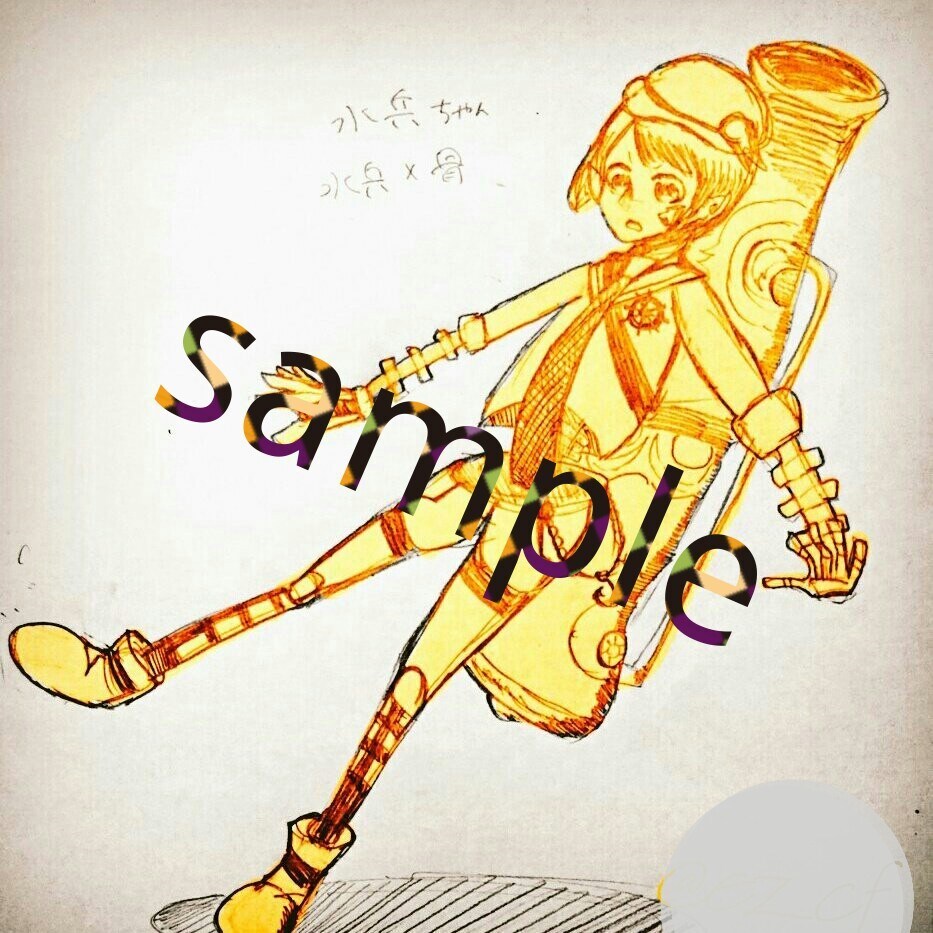 キャラクターデザインします 創作キャラクターやあなたのイメージをキャラクター化します。 イメージ3