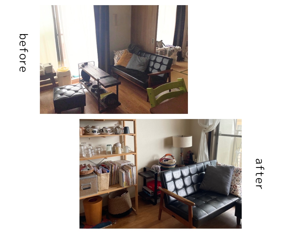 部屋づくり&家具選びのお悩みにアドバイスします モヤモヤの原因を明確にして次の一手を見つけたい40代女性向け イメージ10