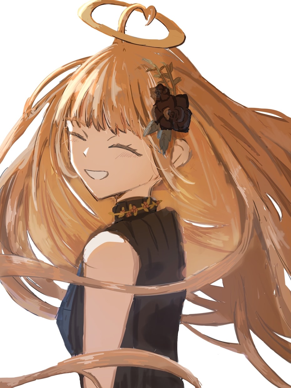 優しい色合いで可愛い女の子を描きます 厚塗りイラスト好きな方におすすめ！細かい背景も得意です。 イメージ4