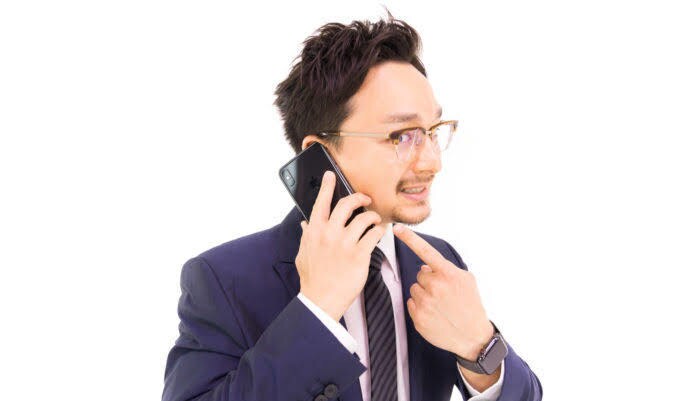 あなたに変わってお電話いたします。ます 面倒な電話、苦手な電話、代わりに致します。 イメージ1