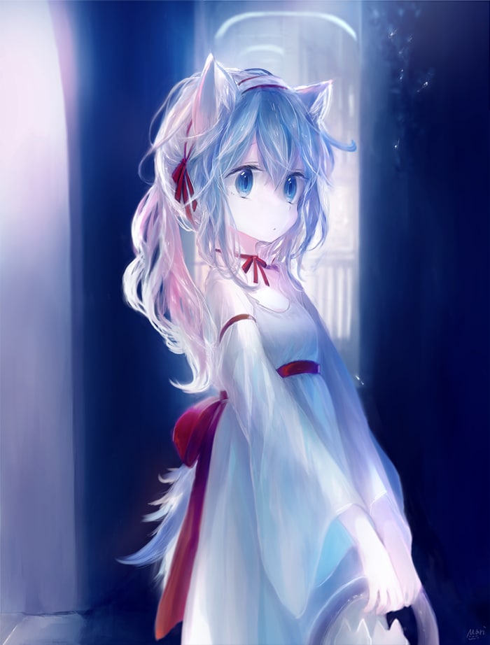 かわいいオリジナルSNSアイコンを制作します お好きなイメージで小猫まりがお描きします。 イメージ10