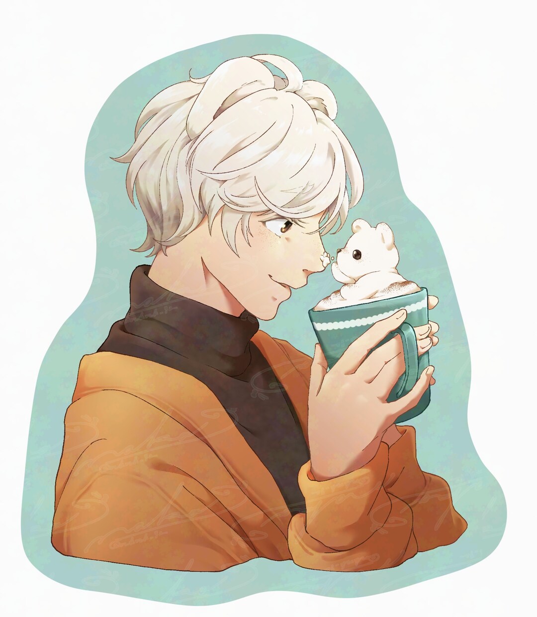 人物キャラクターイラスト制作します 老若男女問わずご希望に合わせて制作いたします イメージ5