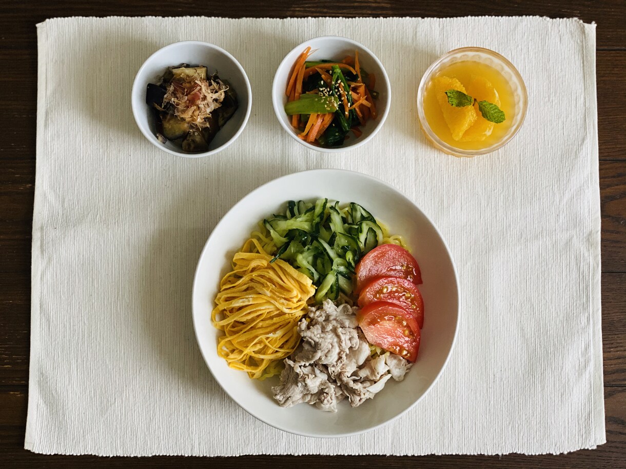 毎日のお悩み！献立考えます 料理初心者や親御さんなど！栄養士がサポートさせて頂きます。 イメージ1