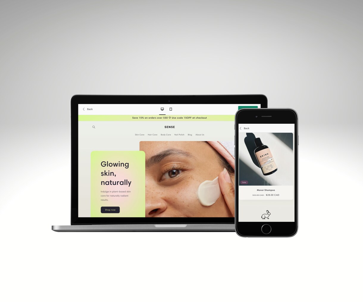 PRO認定！Shopify公式ECサイト制作します SEO対応／スマホ最適化／修正無料の高品質ECサイト イメージ5