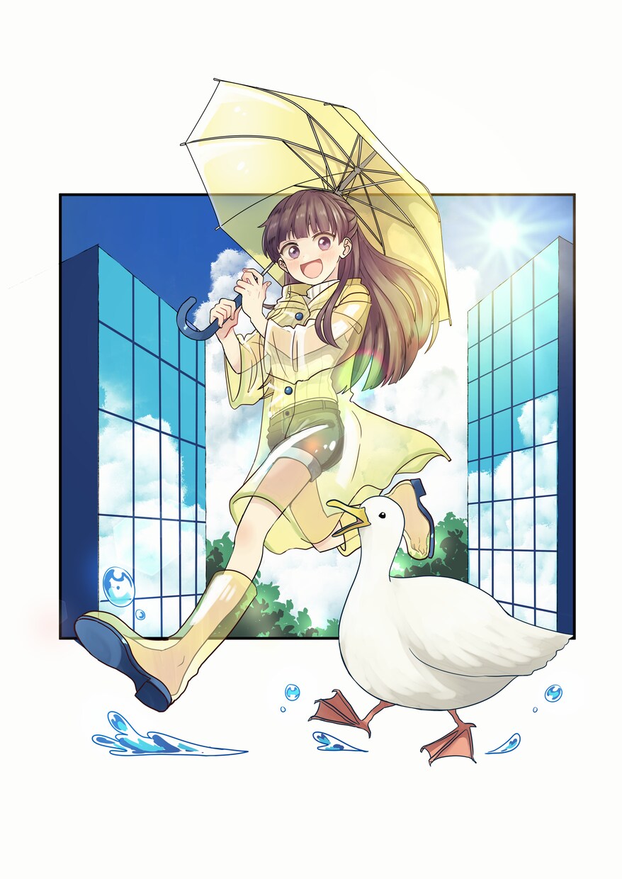 立ち絵を制作します TRPG/動画等に使用する立ち絵を制作します。表情差分ＯＫ イメージ4