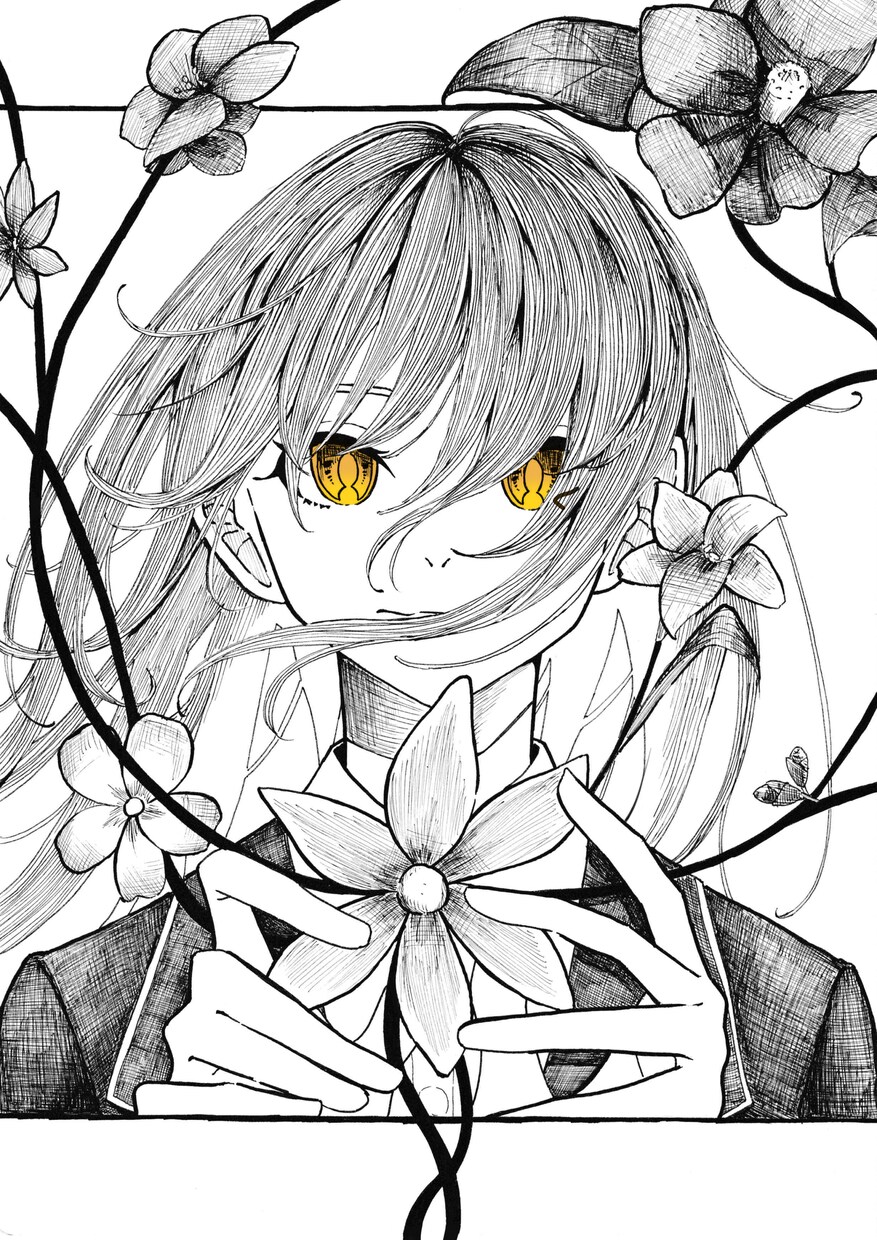アナログイラスト描きます 贈り物やインテリアなどにぜひ！ イメージ5
