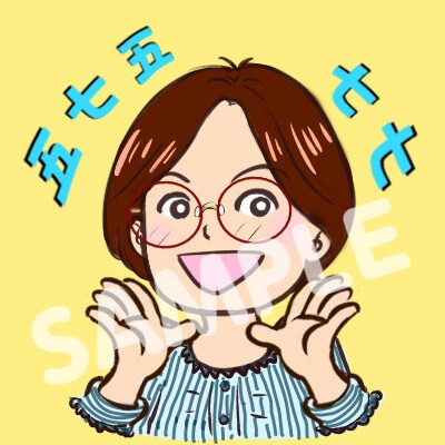 商用OK！思わずクリックしたくなるアイコン描きます 昭和風☆顔出しなしでも「あなたらしさ」を魅せるアイコンを☆ イメージ5