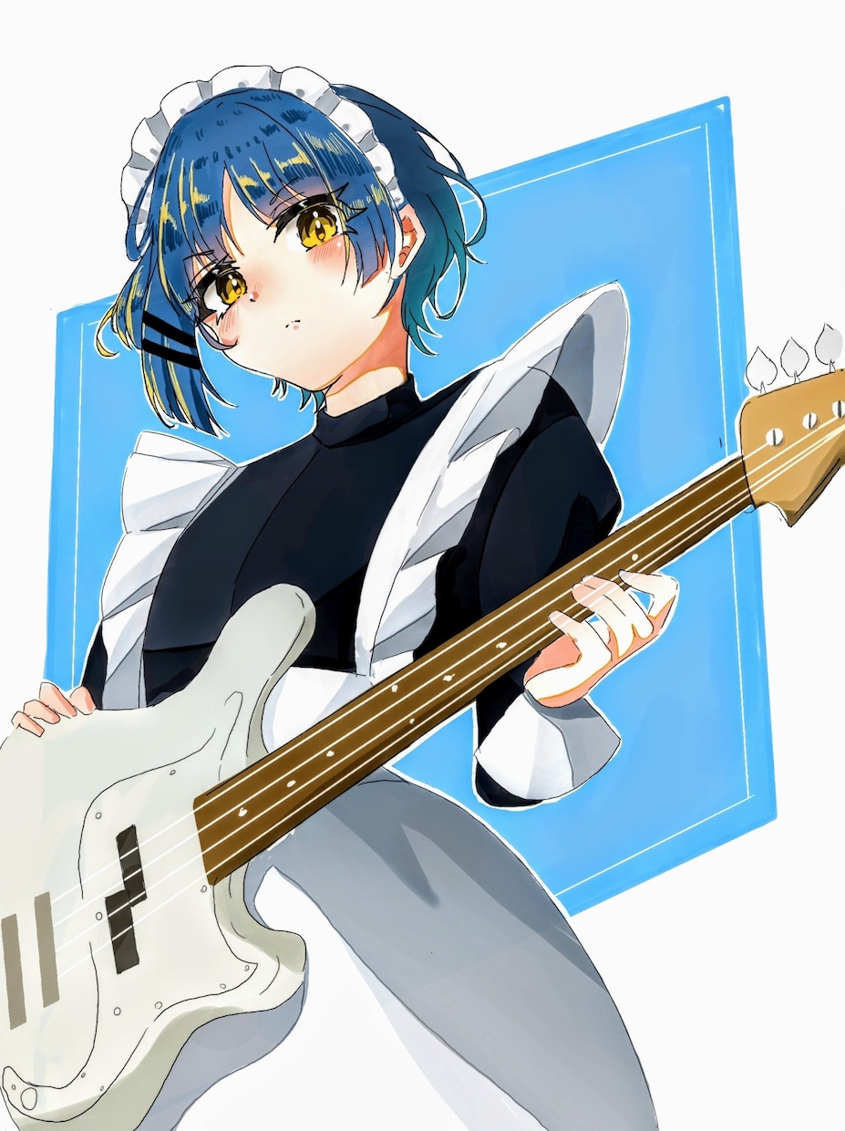 可愛い猫耳女の子のアイコン描きます 歌い手や配信を始めたい方におすすめ！ イメージ2