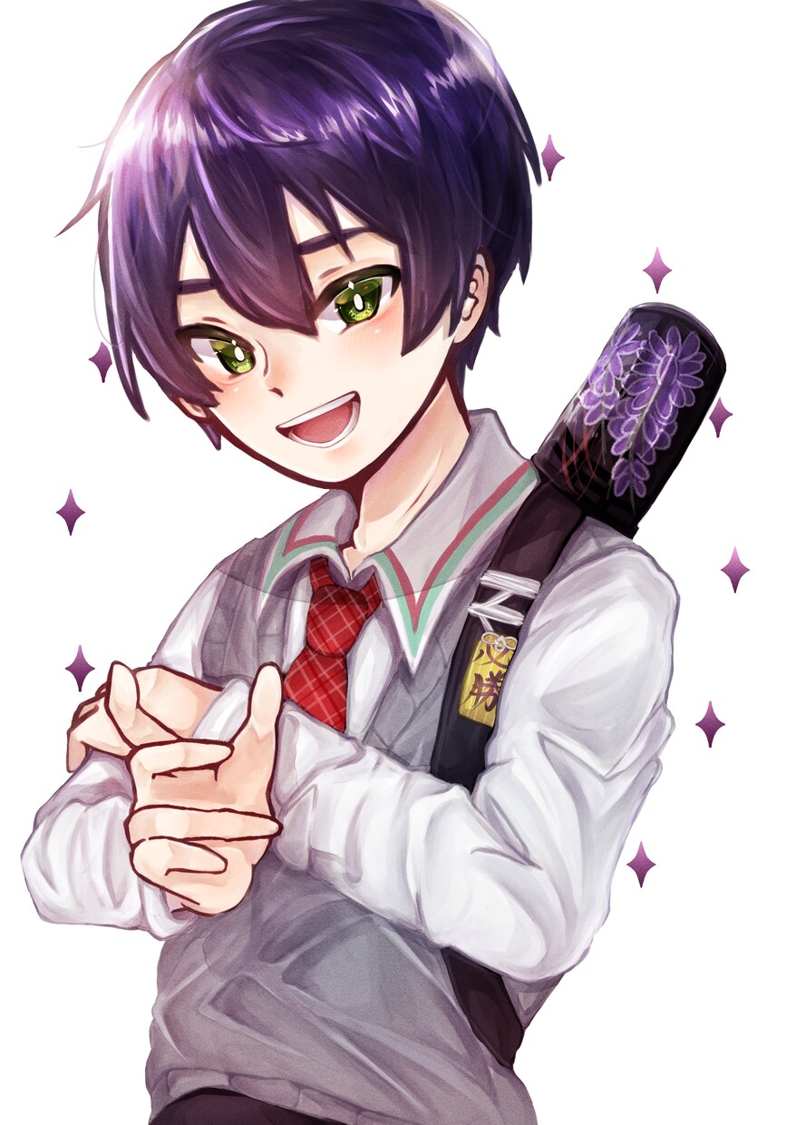 安価であなただけのイラストを制作します 温かみのある色彩と厚塗りが得意です イメージ1