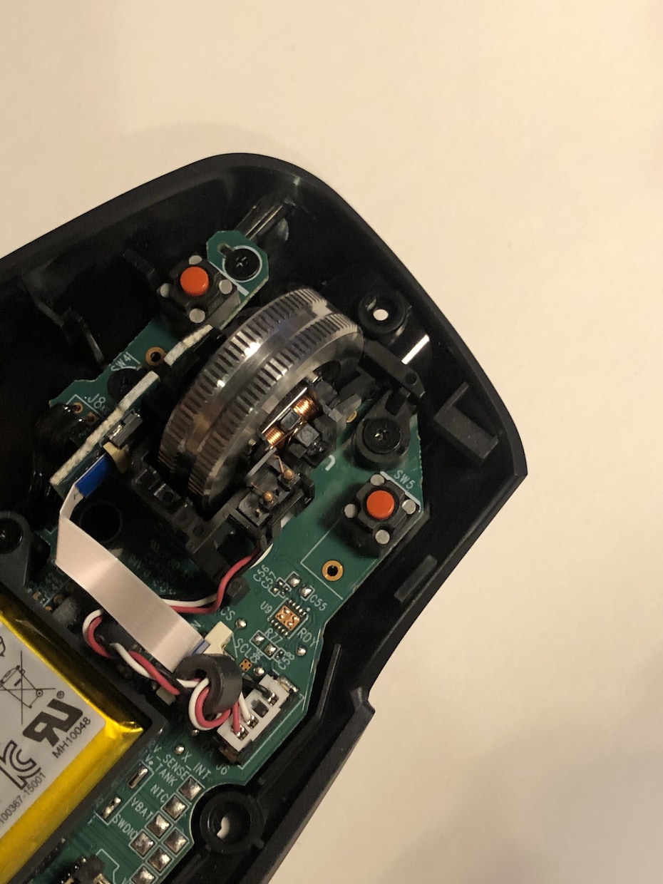 マウススイッチを静音タイプの物に交換いたします マウススイッチ交換作業代行します。 イメージ6