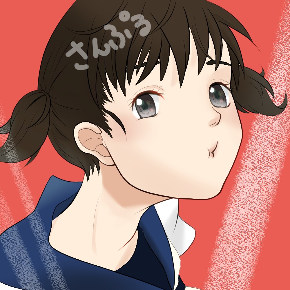 SNS用アイコンイラストの制作を承ります バストアップのアイコン制作します！ イメージ3