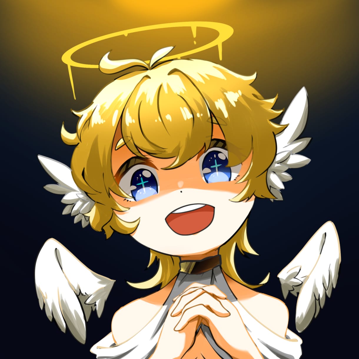 SNS用のアイコン描きます かわいいキャラを最短1日で！修正回数無制限！ イメージ1