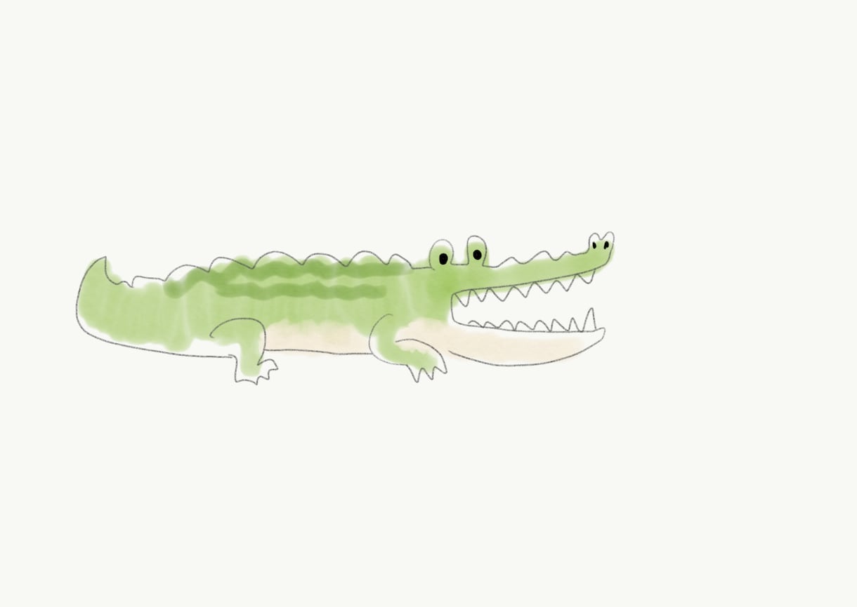 手書き風 動物のイラスト描きます フリー素材ではちょっと...と言う時に！使いやすいイラスト イメージ5