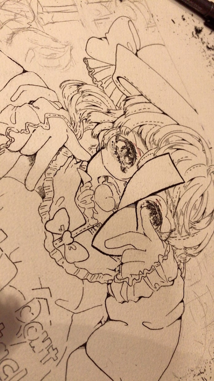 デフォルメ/厚塗り【綺麗】可愛いアイコンを描きます かわいいアイコンが欲しい人向け イメージ9