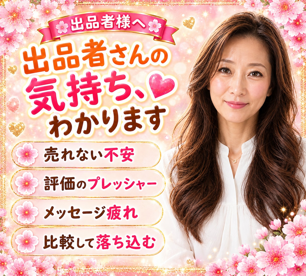 ココナラ出品者様の不安や迷いにやさしく寄り添います 初心者/質問/不安/疑問/電話練習相手/低評価/嫌がらせ イメージ6