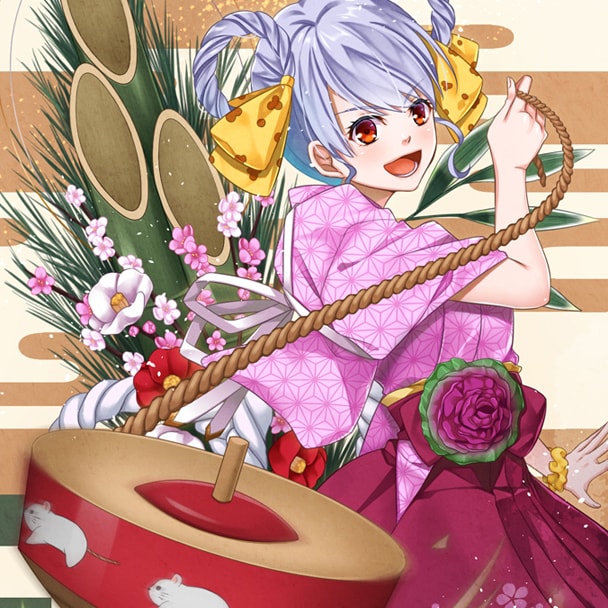 現役グラフィッカーがイラストを美しく彩色します 商業レベルの彩色でイラストの完成度を引き上げます イメージ1