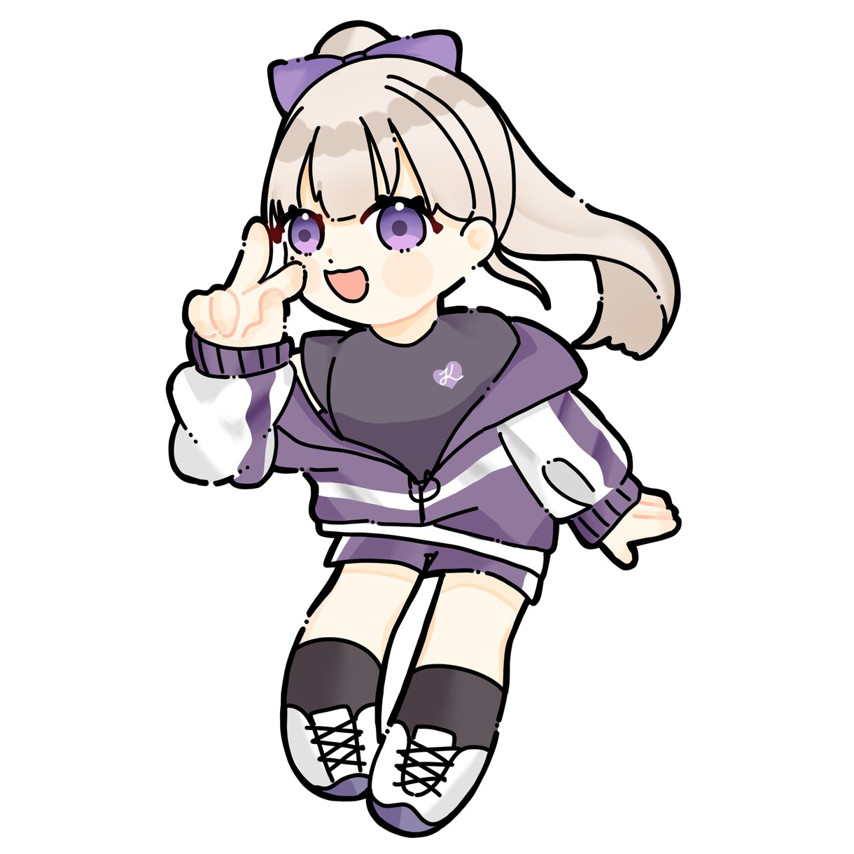 格安！もちもち可愛いSDイラスト描きます グッズや動画、スタンプにおすすめの親しみやすいイラストです イメージ2