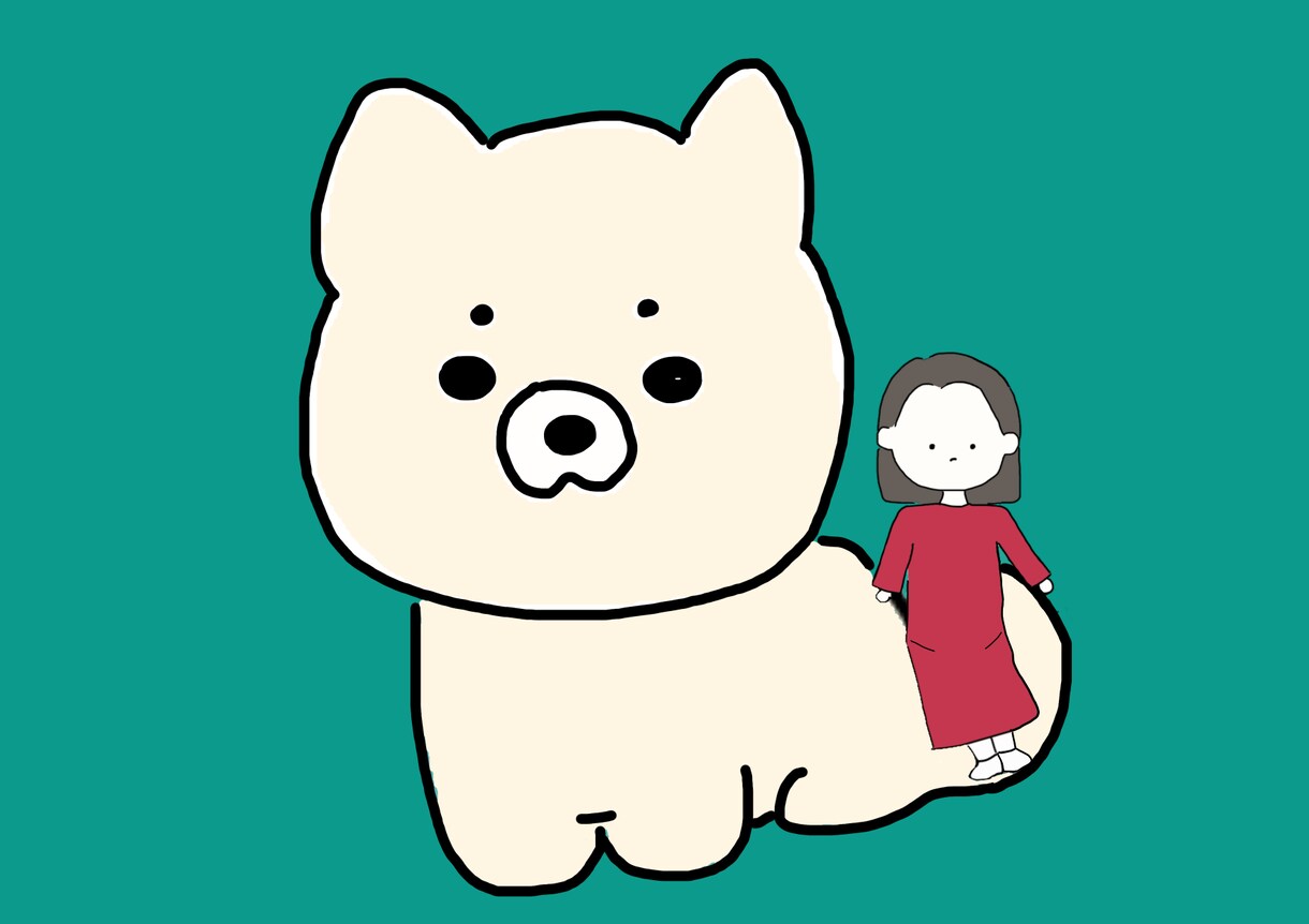 シュールでポップな絵描きます 画力は劣ってますが、絵心第一で描きます:) イメージ2