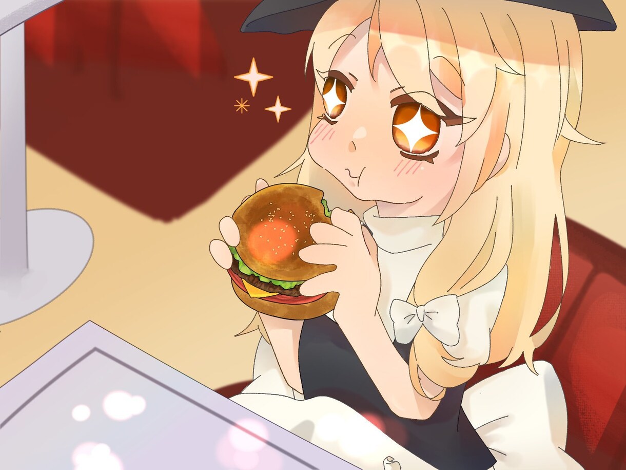 貴方のミニキャラ描きます 3頭身の可愛いキャラを最大限表現！ イメージ2