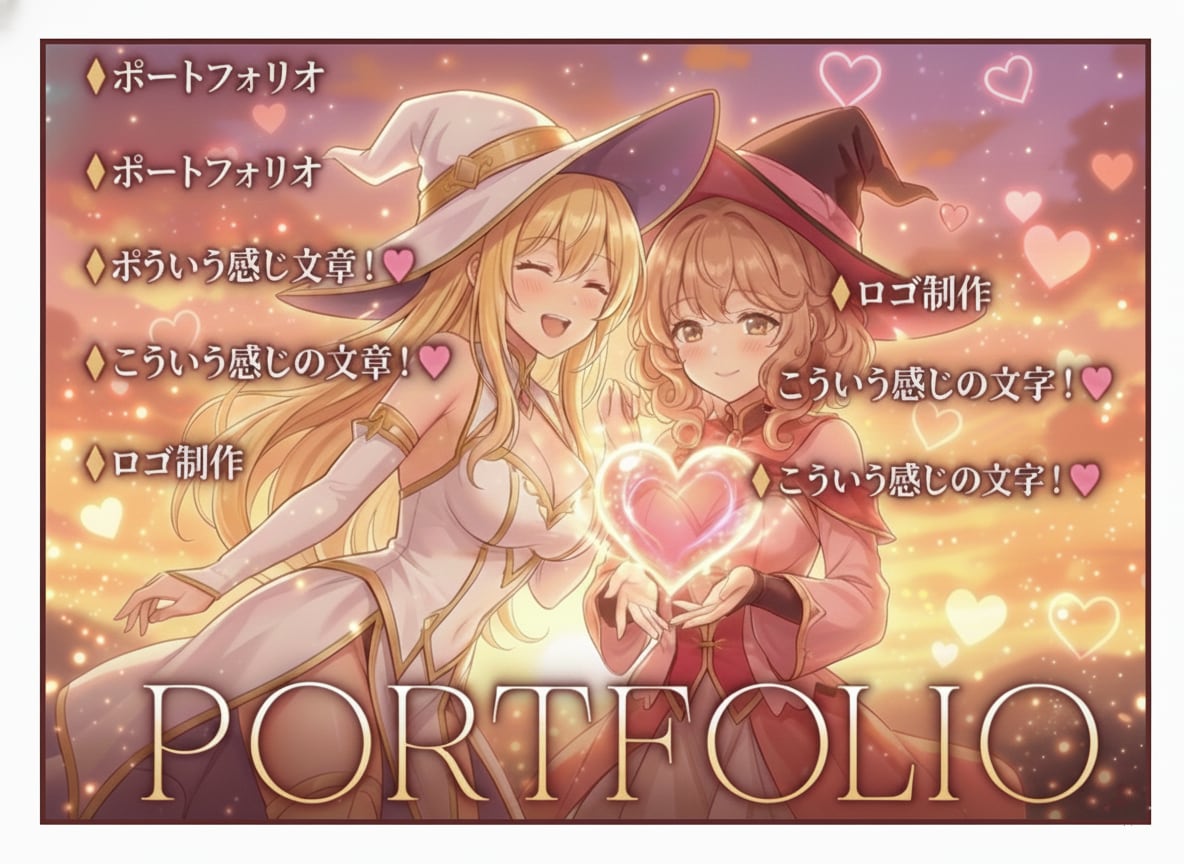 同人作品のサムネイルデザインします ご要望のテキストをベースに、上記得意なテイストで制作します。 イメージ1