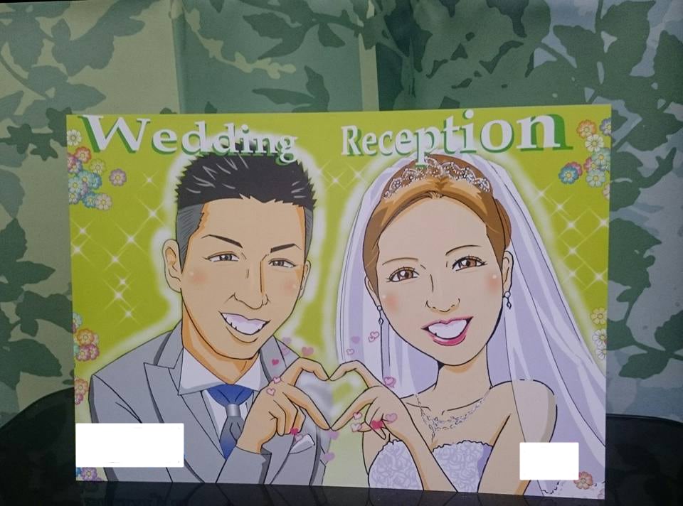 似顔絵イラストを描きます 漫画家が似顔絵アイコン,イラストなどを描きます イメージ3