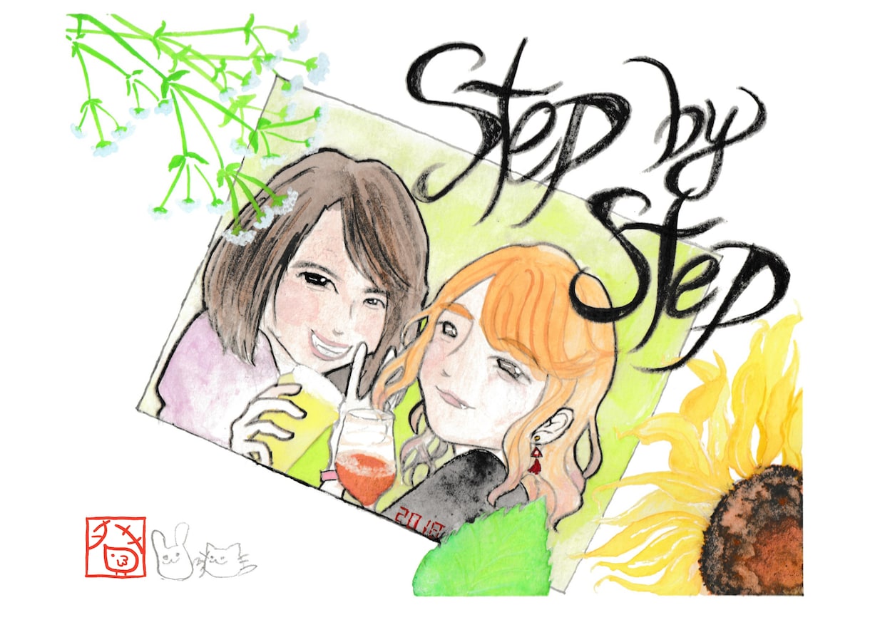 オリジナルのお酒のラベル作成します クラフトビールやクラフトジンなどのラベル作ります イメージ2