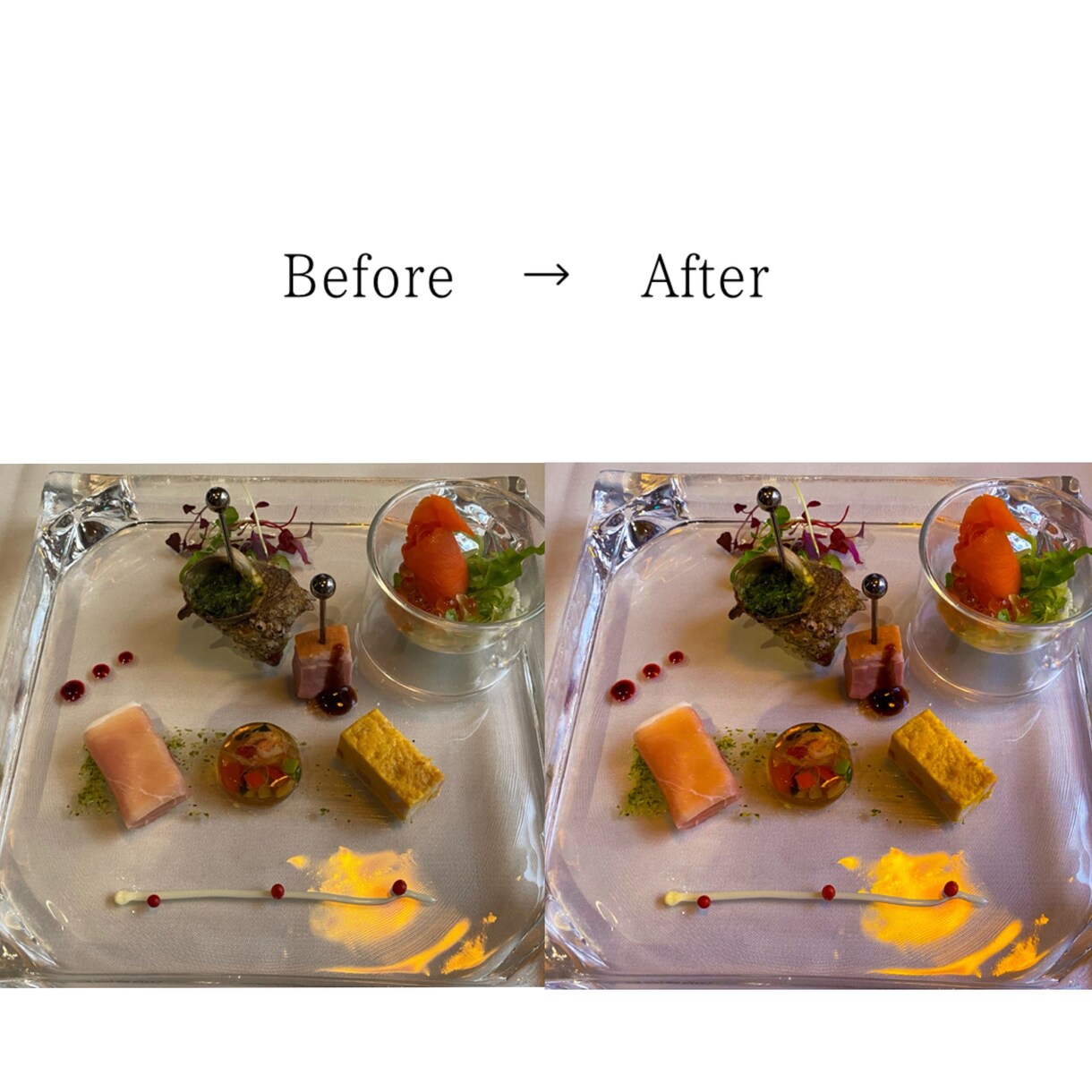 写真の色味編集10枚1000円でします 写真の色味を鮮やかに、期間限定ウェディングフォトプラン有 イメージ3