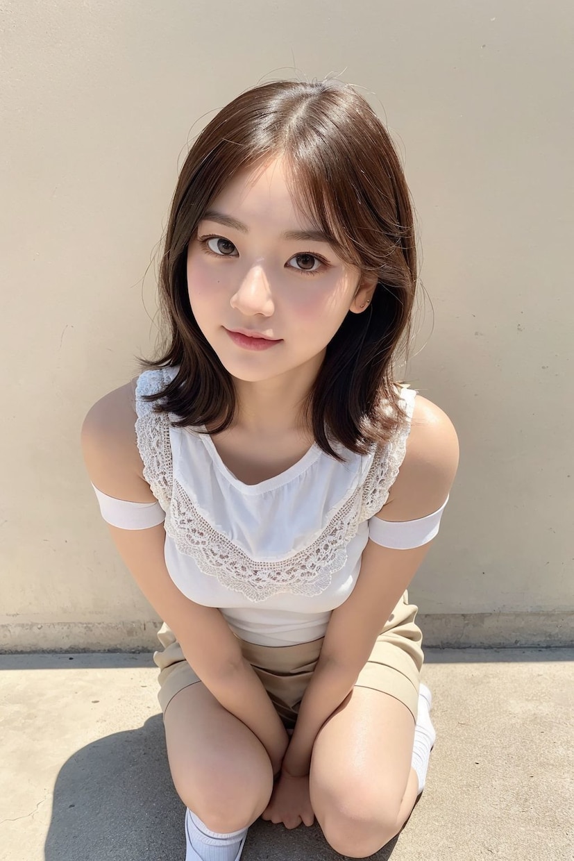 すぐ使えるAI美女美男厳選プロンプト50個教えます プロンプト作成にChatGPTを活用する方法も教えます。 イメージ5