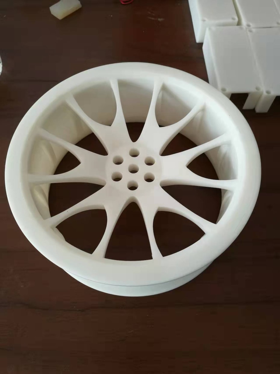 サ16)超大型部品を3Dプリンターでお作りします 大きいサイズも分割せずに一体物でプリントできます イメージ8