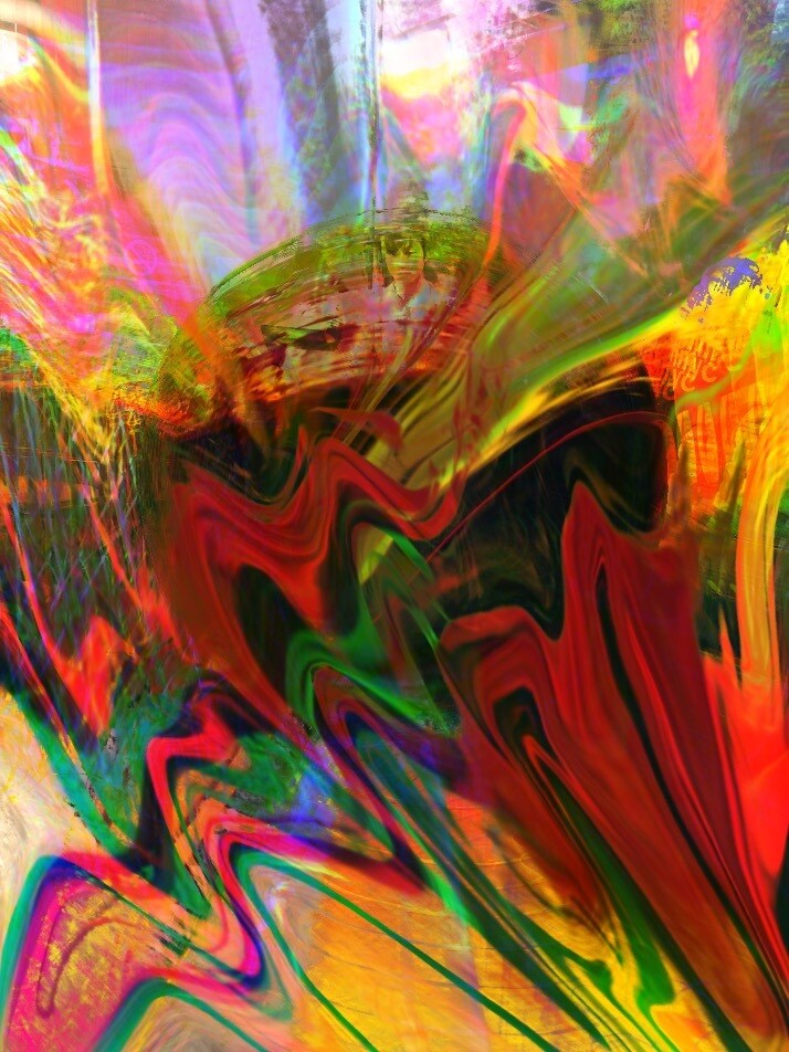 サイケな画像作ります 最高に狂った画像、差し込みたくね？ イメージ7