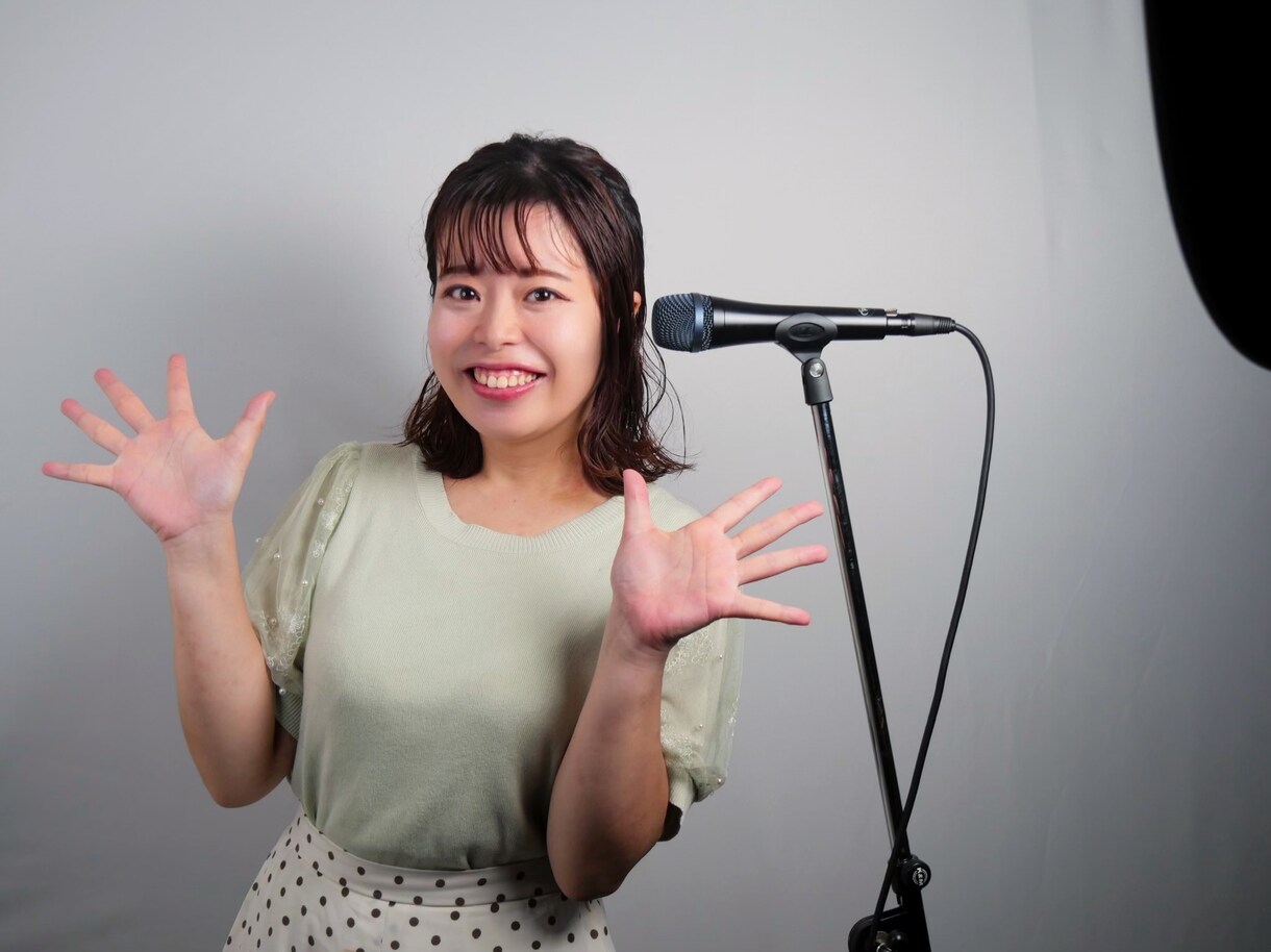 音楽教室の私が、歌ってみた動画のミックスします 年間200名様の担当実績、プロ集団だから安心安全です(^^) イメージ3