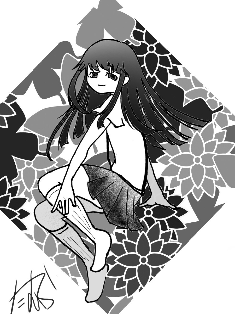 絵書きます アイコンなどの絵を描きます。何かは特に問わないです イメージ6