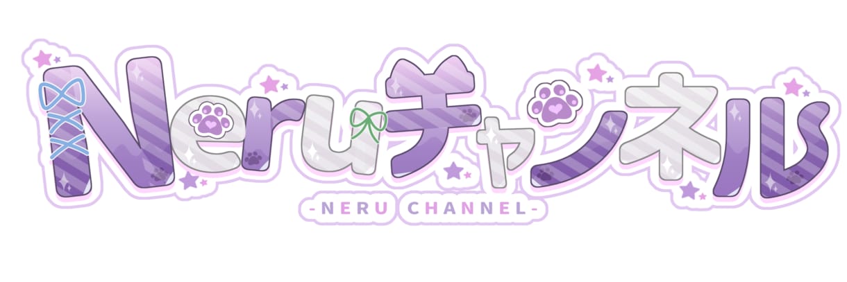 最短3日！ネームロゴなどポップなロゴを制作します タイトルロゴやマークなどなど！ イメージ2