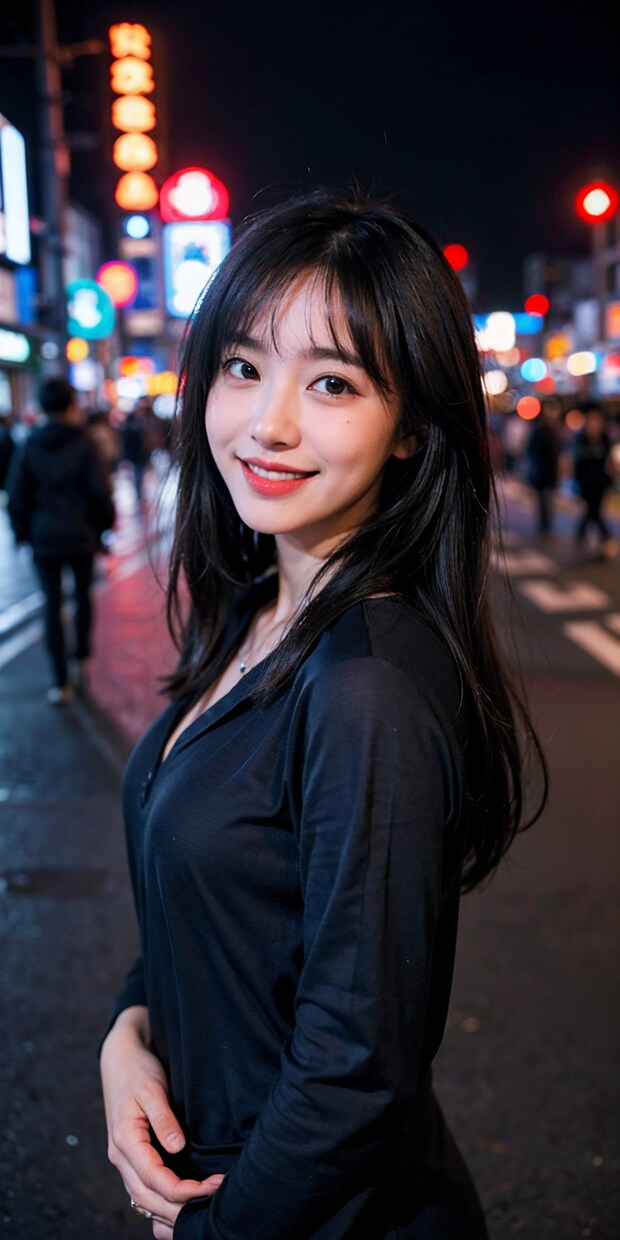 AI美女をクリエイトします AI美女を生成します。お気軽にご要望をお伝えください。 イメージ3