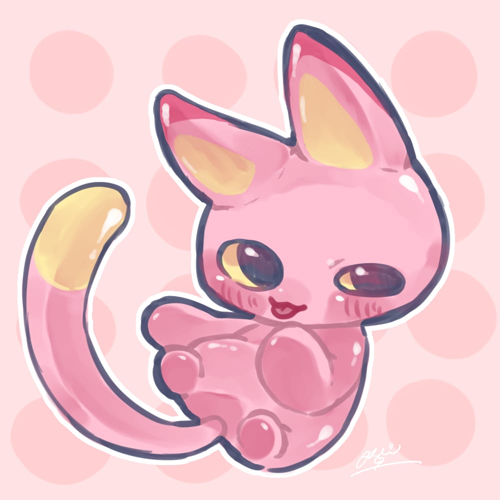 可愛いデフォルメイラストを制作します アイコン等に使える魅力的で可愛いデフォルメイラストを描きます イメージ1