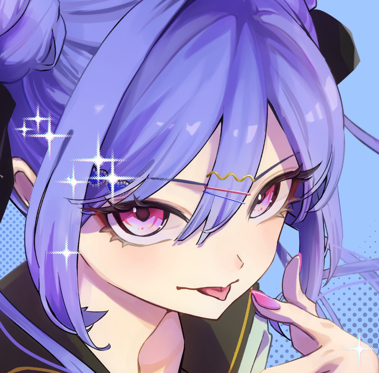 商用OK！魅力的なキャラクターイラスト作成します 配信、SNS、動画用に！オリジナルイラストをお届け イメージ4