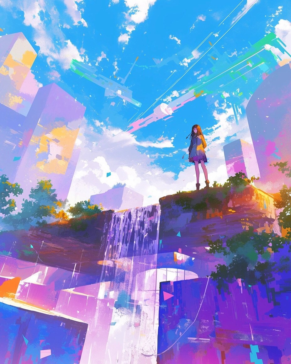 あなただけのイラスト描きます サムネイル、アイコン、立ち絵、１枚絵などなど イメージ1