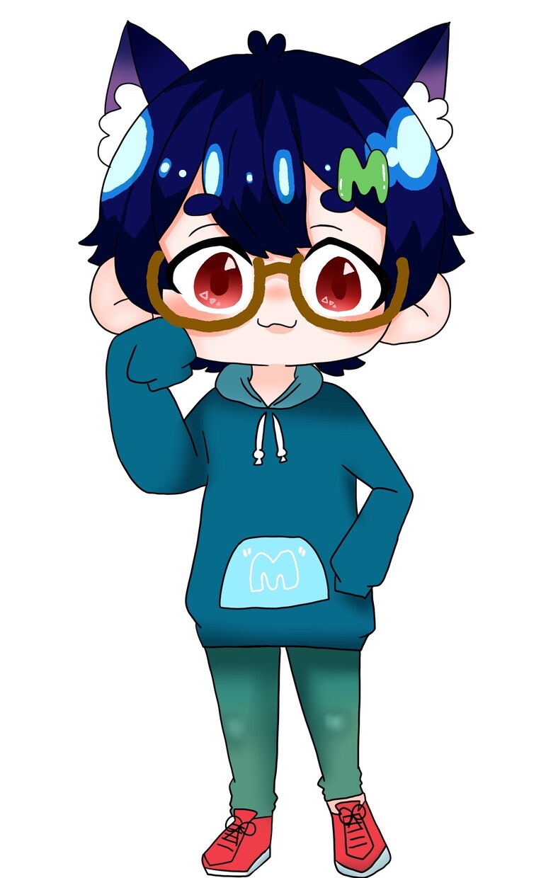 VTuberさん等のSDイラストを描きます VTuberさん、SNSアイコン等のSDイラストを描きます！ イメージ3