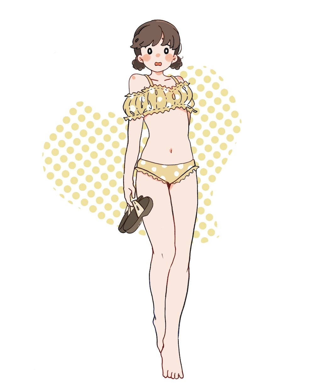 シンプルでゆるいイラストを作成します 商用利用可！　アイコン、カットイラストにいかがでしょうか？ イメージ4